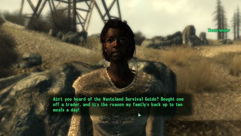 Illustration for article titled Fallout 3 Isn't Really An RPG